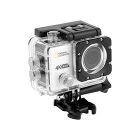 Nat Geo 4K WIFI Action Camera