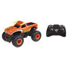 Monster Jam, Monster truck El Toro Loco radiocommandé officiel, échelle 1:24, 2,4 GHz