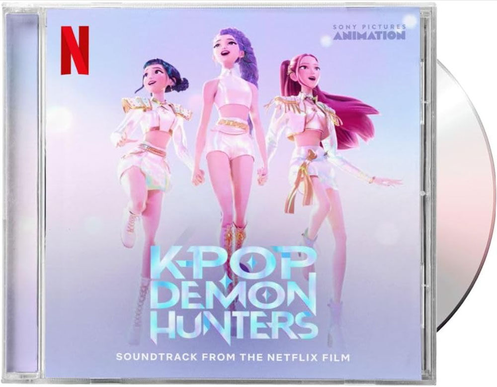Kpop Demon Hunters & O.S.T. - Kpop Demon Hunters (Original Soundtrack)
