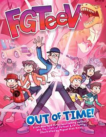FGTeeV: Out of Time! - English Edition