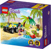 LEGO Friends Le véhicule de protection des tortues 41697 Ensemble de construction (90 pièces)