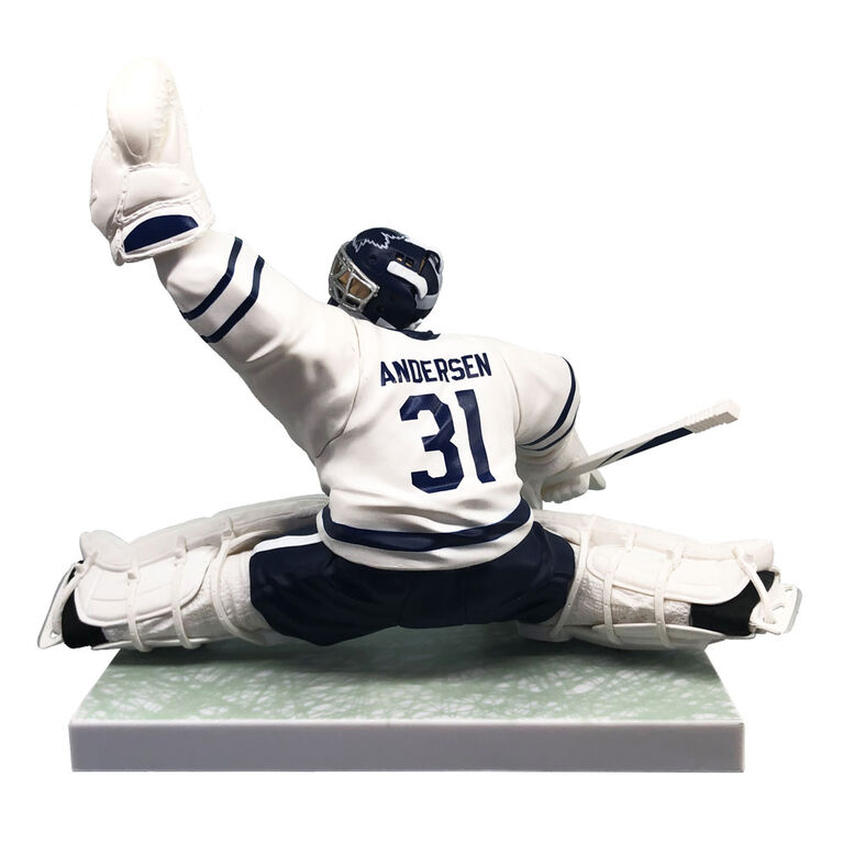 Frederik Andersen Toronto Maple Leafs - 6" NHL Figure