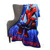 Spider-Man Kids Fleece Throw Blanket (50x60")