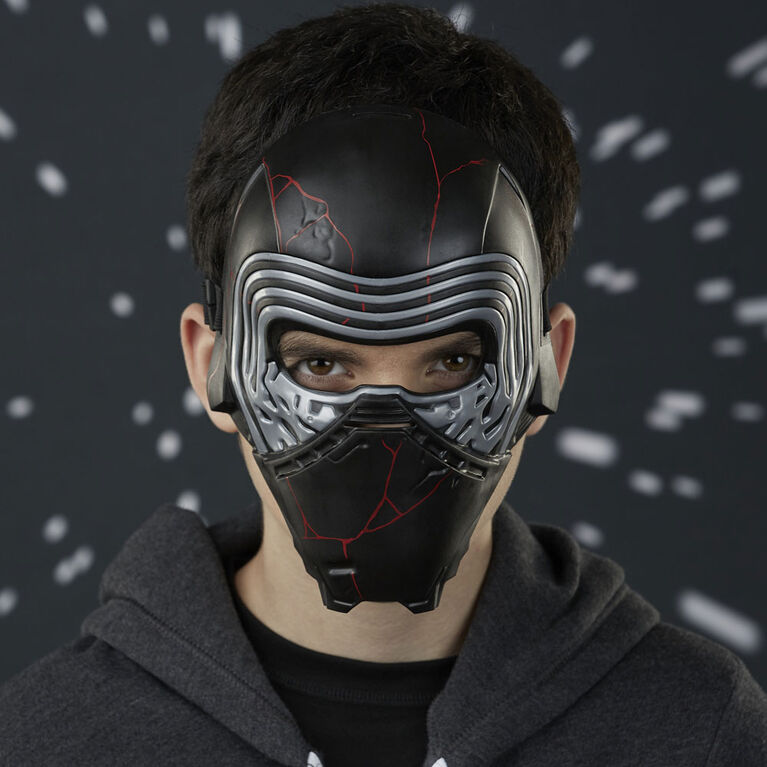 Star Wars Kylo Ren Mask