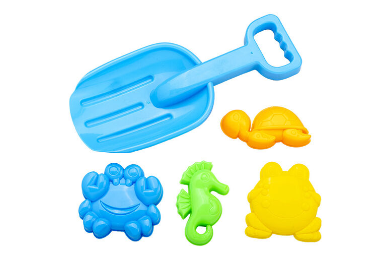 O2P Beach Shovel Set