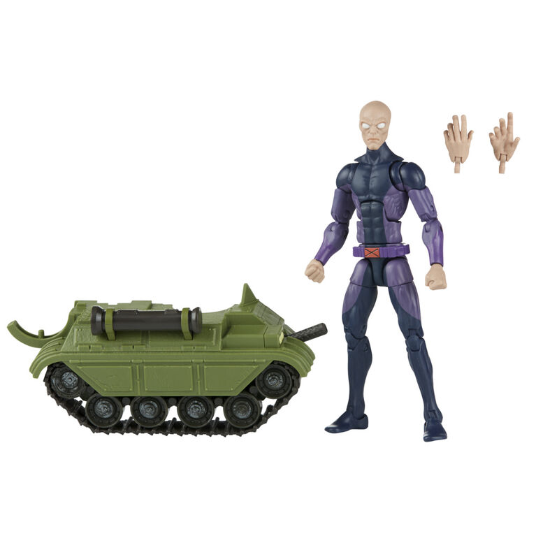 Marvel Legends Series X-Men Marvel's Darwin Action Figure 6-Inch Collectible Toy