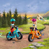 Jouet LEGO Friends Les chalets douillets du camp d'aventure 42624