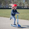 Casque Globber Avec Lumiere - Rouge