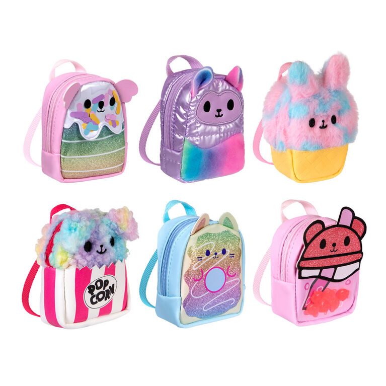 Real Littles Scented Backpack (one selected at random for online purchases)