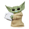 Star Wars The Bounty Collection Series 3 The Child Blue Milk Mustache Pose