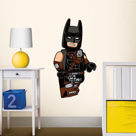 Le Film LEGO 2  Autocollants muraux&nbsp;: Batman