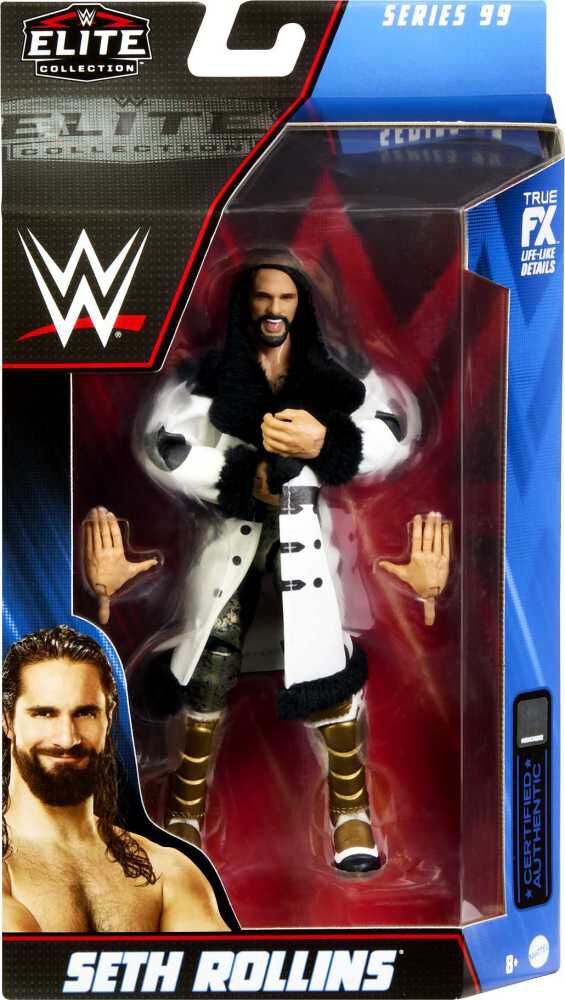 Seth shop rollins figure