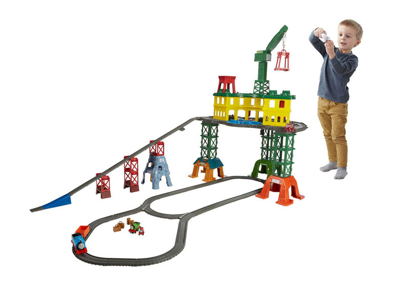 Thomas & Friends Super Station