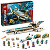 LEGO Ninjago Hydro Bounty 71756 (1159 pieces)