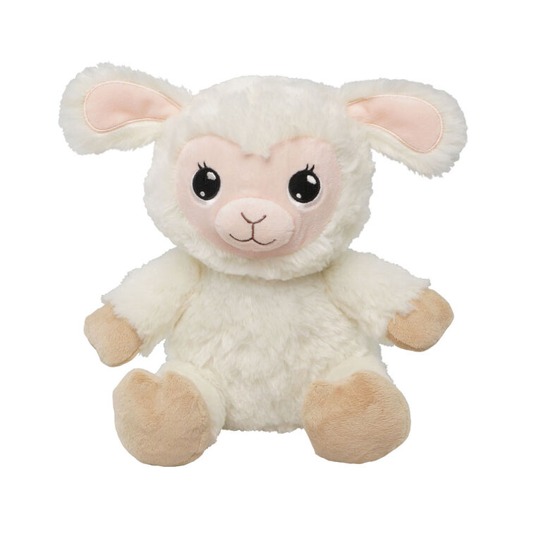 Lullabrites Musical Light Up Plush - Lamb