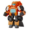Playskool Heroes Transformers Rescue Bots Academy - Wedge le Robot de Construction