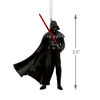 Décoration de Noël - Hallmark - Darth Vader avec sabre - La Guerre des étoiles