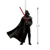 Hallmark Star Wars Darth Vader With Lightsaber Christmas Ornament