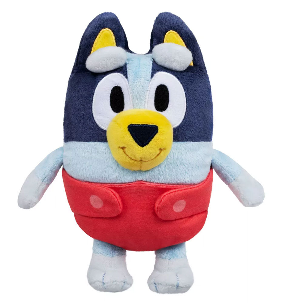 Bluey S10 Plush Single Pk Baby Bluey
