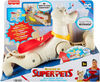 Fisher-Price DC League of Super-Pets Rev and Rescue Krypto Figure