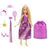Disney Princess Style Surprise Rapunzel Fashion Doll, 10 Fashions and Accessories