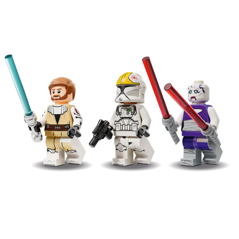 LEGO Star Wars: The Clone Wars V-19 Torrent Starfighter Building Toy for Kids, Ages 9+ - 75432