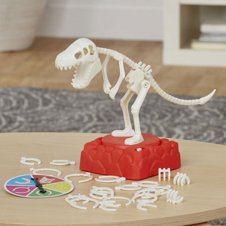 T-Rex Rocks Electronic Skill Game - R Exclusive