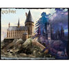 Prime 3D - Scratch Off: Harry Potter Hogwarts - 500 Pieces Puzzle