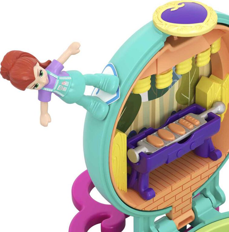 Polly Pocket Tiny Compact