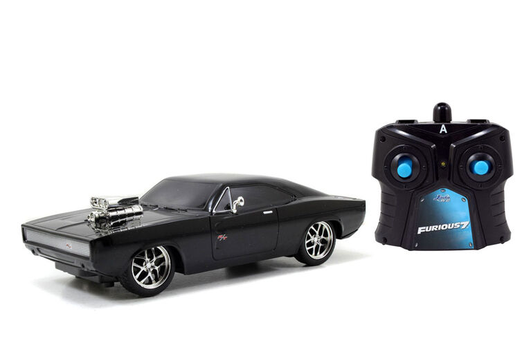 Fast & Furious 8  7.5" RC Vehicle