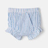 Tiered Dress Short Sleeve