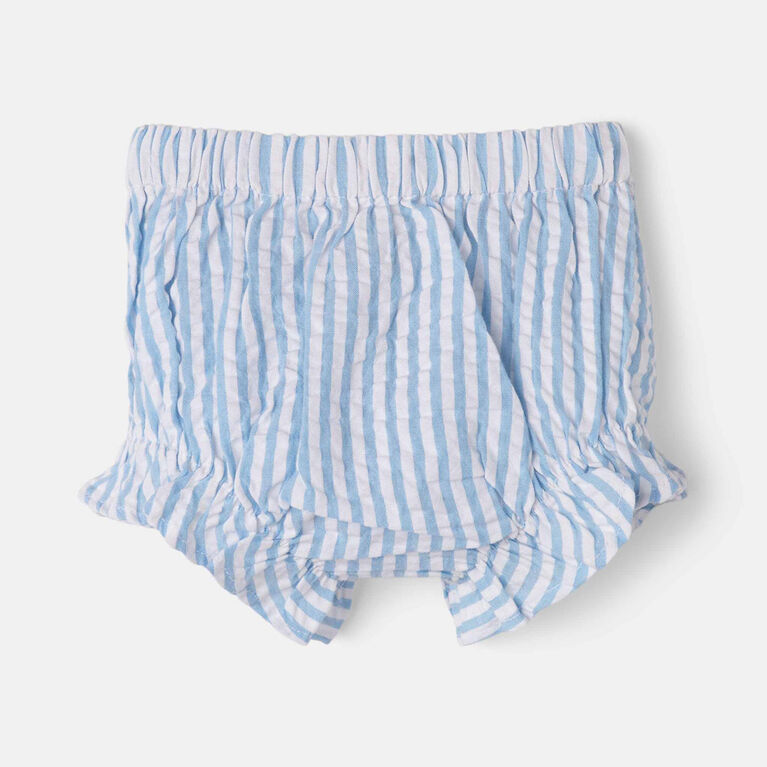 Tiered Dress Short Sleeve