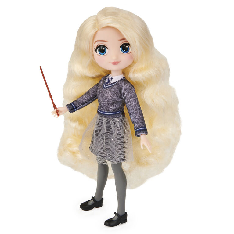 Wizarding World Harry Potter, 8-inch Luna Lovegood Doll