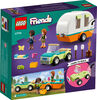 LEGO Friends Les vacances en camping 41726 Ensemble de jeu de construction (87 pièces)