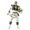 Power Rangers Lightning Collection 6-Inch Mighty Morphin White Ranger Collectible Action Figure