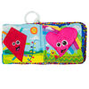 Lamaze -  Fun with Shapes Soft Book