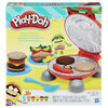 Play-Doh Burger Barbecue Set