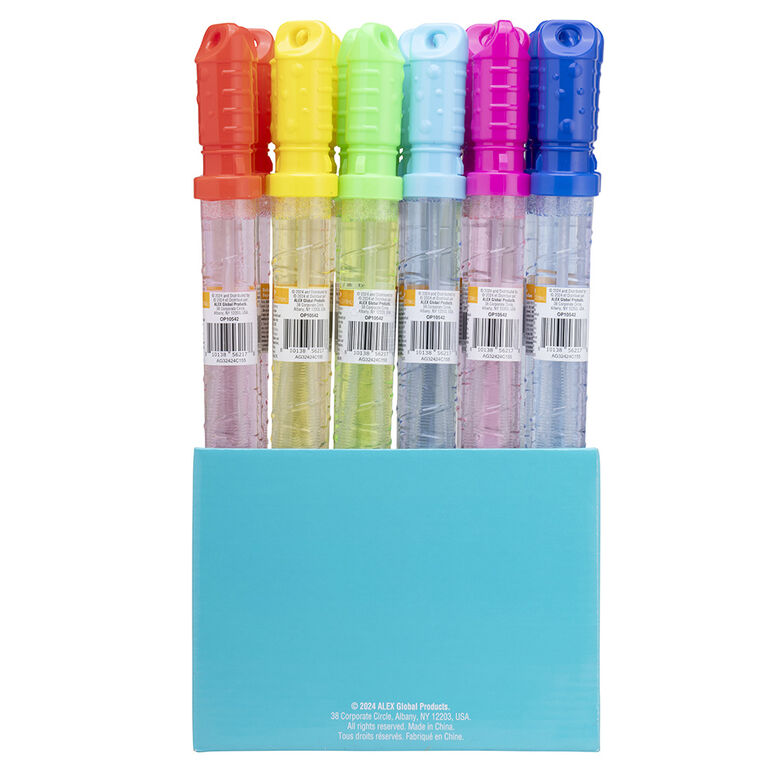 O2P Bubble Wand 110Ml