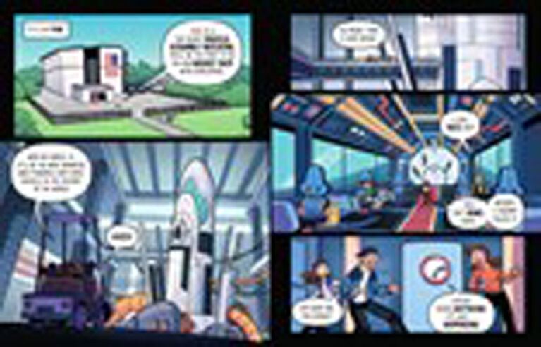 FGTeeV: Blasts Off! - English Edition