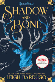 Shadow and Bone - Édition anglaise
