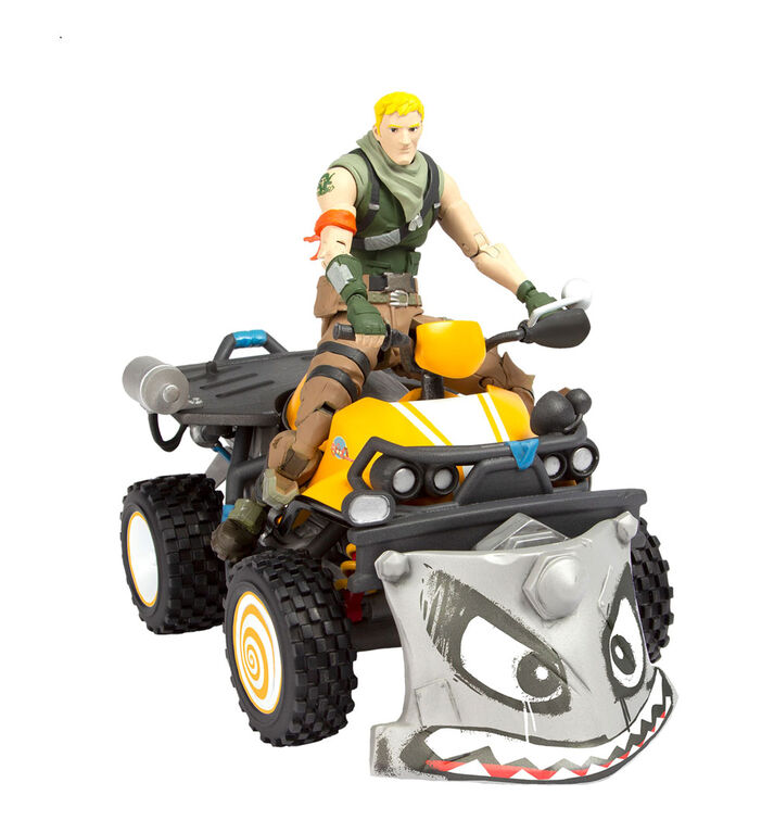 Fortnite 7 inch Deluxe Vehicle - Quadcrasher