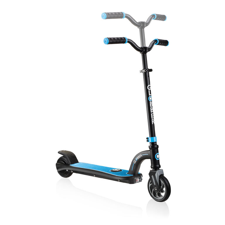 Globber One K E-Motion S10 -  Bleu électrique