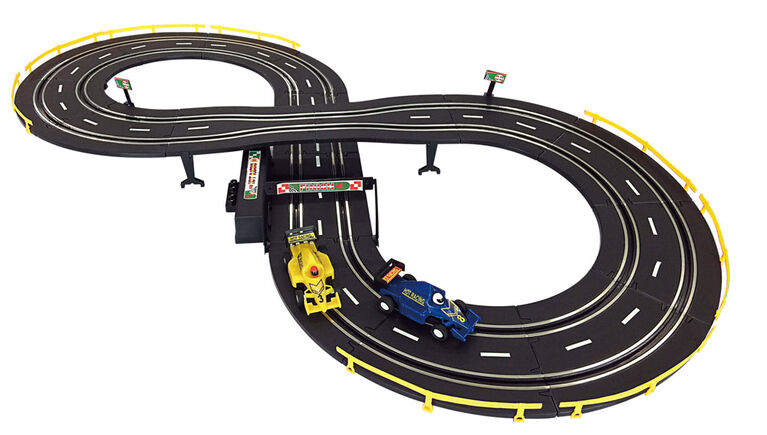 Speedy Racer Road Racer Set