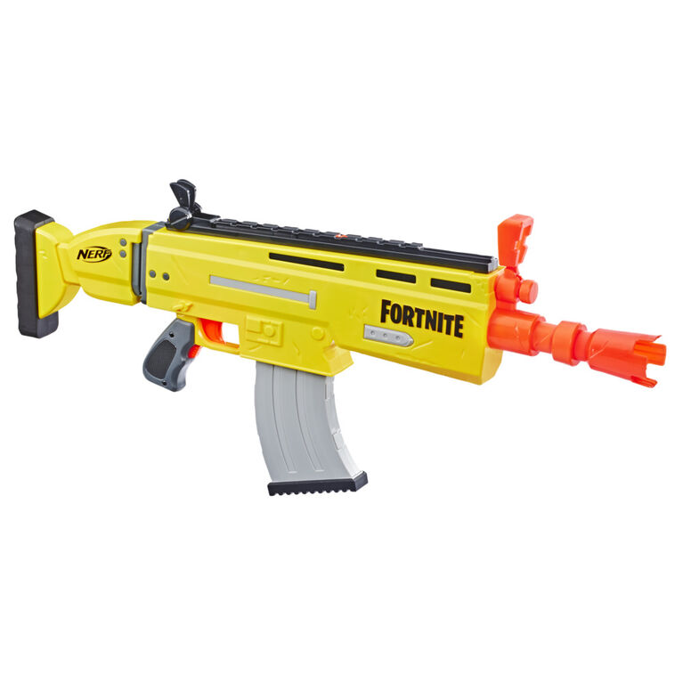 Blaster Fortnite AR-L Nerf Elite
