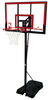 Spalding Système portable de 48 "en polycarbonate