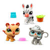 Littlest Pet Shop - Pet Trio S2 Zoo Pets