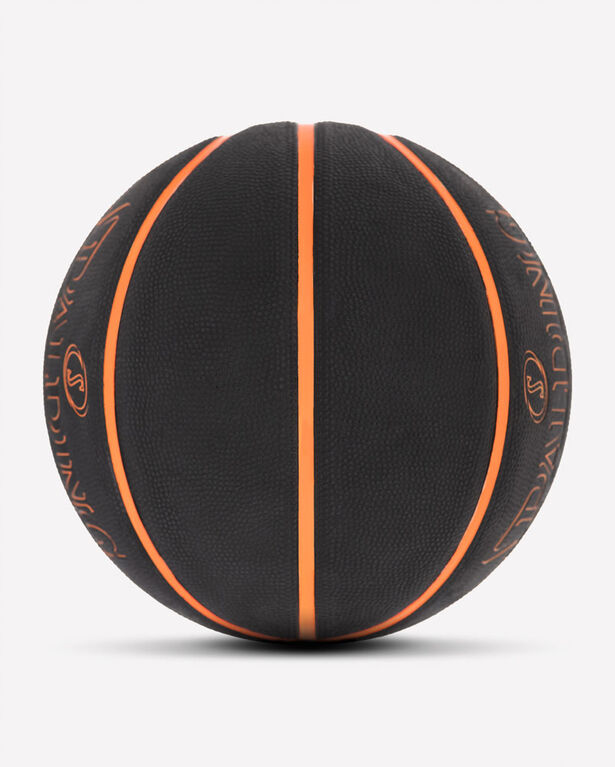 Ballon de basketball Spalding Street Phantom, Taille 7/29,5 po