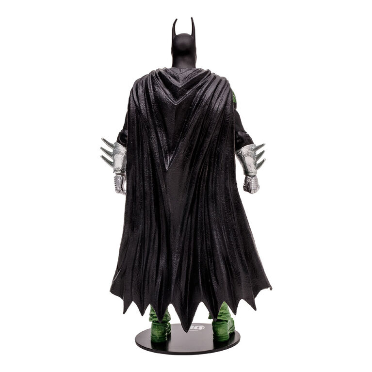 DC Multiverse Batman as Green Lantern 7in Figure McFarlane Collector Edition #7