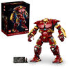 LEGO Marvel Hulkbuster 76210 Building Kit (4,049 Pieces)