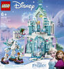 LEGO Disney Princess Le palais des glaces magique d'Elsa 43172